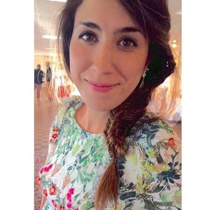 Fundraising Page: Sepideh Naderi